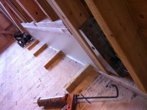 On both sides, of course! :)